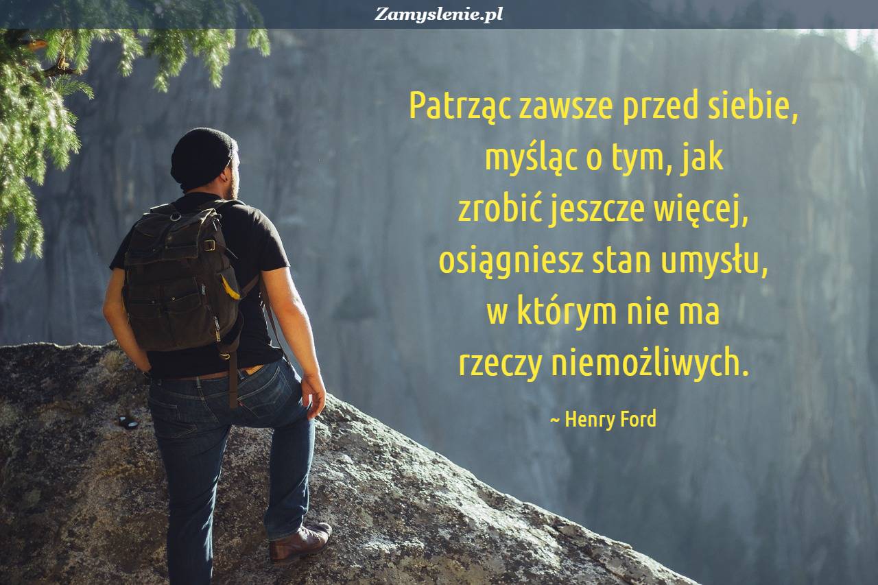 Sukces i sława cytaty, aforyzmy, przysłowia Zamyslenie.pl